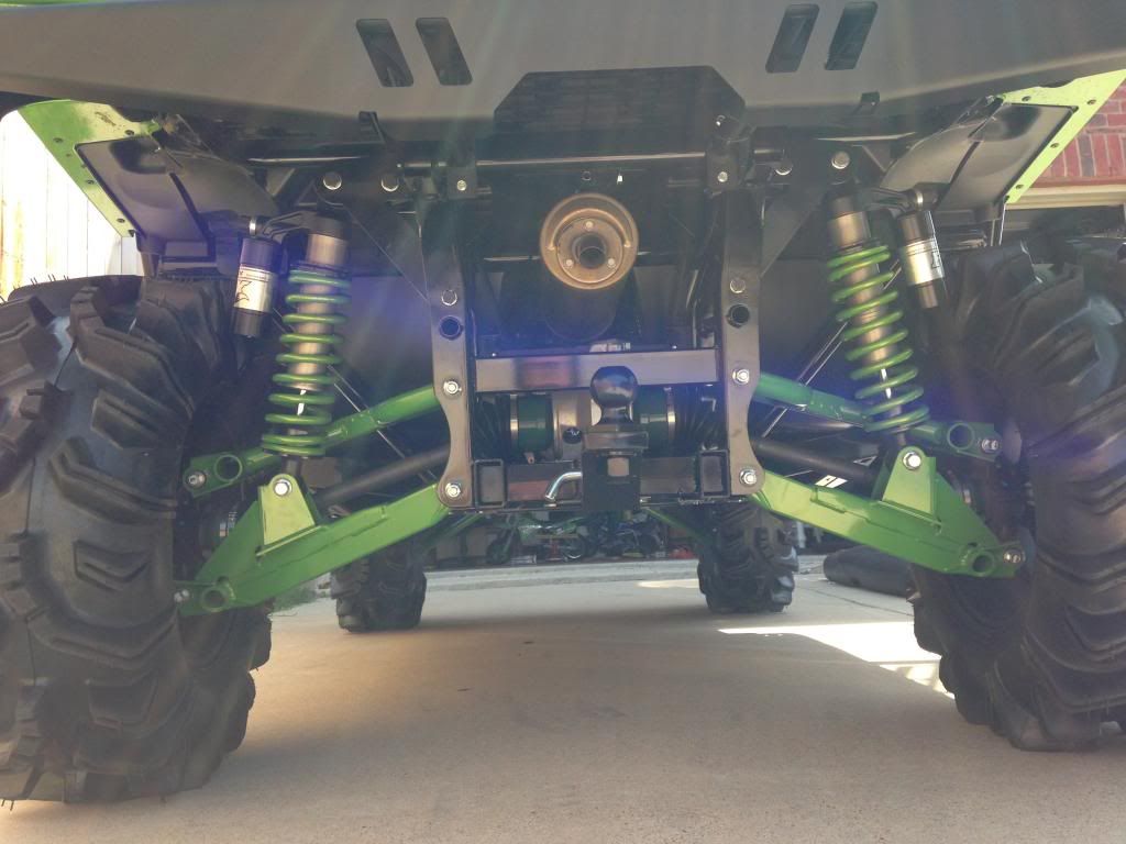 Teryx 4 Lift Kits Page 7 Kawasaki Teryx Forum